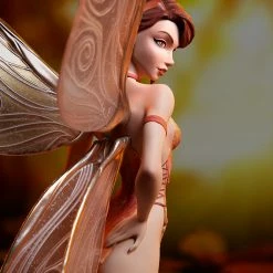 Vendor-unknown Sideshow Collectibles Sideshow Fairytale Fantasies Collection J Scott Campbell Collectibles Tinkerbell (Fall Variant) Statue