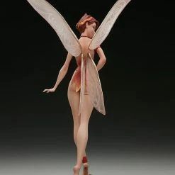 Vendor-unknown Sideshow Collectibles Sideshow Fairytale Fantasies Collection J Scott Campbell Collectibles Tinkerbell (Fall Variant) Statue