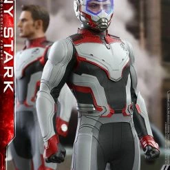 Maybang's Collectibles Hot Toys Marvel Comics Avengers Endgame Tony Stark (Team Suit) 1/6 Scale Collectible Figure