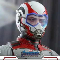 Maybang's Collectibles Hot Toys Marvel Comics Avengers Endgame Tony Stark (Team Suit) 1/6 Scale Collectible Figure