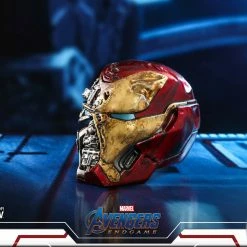 Maybang's Collectibles Hot Toys Marvel Comics Avengers Endgame Tony Stark (Team Suit) 1/6 Scale Collectible Figure