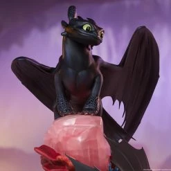 Maybang's Collectibles Sideshow How To Train Your Dragon Toothless Statue Sideshow Collectibles 23 Maybang's Collectibles Sideshow How To Train Your Dragon Toothless Statue Sideshow Collectibles