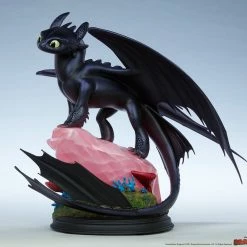 Maybang's Collectibles Sideshow How To Train Your Dragon Toothless Statue Sideshow Collectibles 25 Maybang's Collectibles Sideshow How To Train Your Dragon Toothless Statue Sideshow Collectibles
