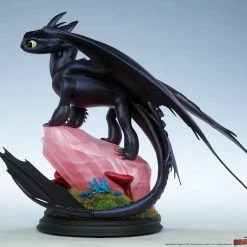 Maybang's Collectibles Sideshow How To Train Your Dragon Toothless Statue Sideshow Collectibles 26 Maybang's Collectibles Sideshow How To Train Your Dragon Toothless Statue Sideshow Collectibles