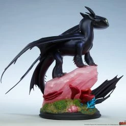 Maybang's Collectibles Sideshow How To Train Your Dragon Toothless Statue Sideshow Collectibles 29 Maybang's Collectibles Sideshow How To Train Your Dragon Toothless Statue Sideshow Collectibles