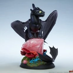Maybang's Collectibles Sideshow How To Train Your Dragon Toothless Statue Sideshow Collectibles 30 Maybang's Collectibles Sideshow How To Train Your Dragon Toothless Statue Sideshow Collectibles