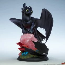 Maybang's Collectibles Sideshow How To Train Your Dragon Toothless Statue Sideshow Collectibles 31 Maybang's Collectibles Sideshow How To Train Your Dragon Toothless Statue Sideshow Collectibles