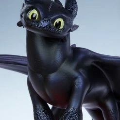 Maybang's Collectibles Sideshow How To Train Your Dragon Toothless Statue Sideshow Collectibles 32 Maybang's Collectibles Sideshow How To Train Your Dragon Toothless Statue Sideshow Collectibles