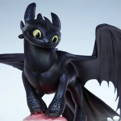 Maybang's Collectibles Sideshow How To Train Your Dragon Toothless Statue Sideshow Collectibles 33 Maybang's Collectibles Sideshow How To Train Your Dragon Toothless Statue Sideshow Collectibles