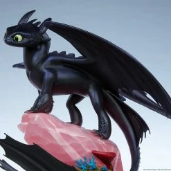 Maybang's Collectibles Sideshow How To Train Your Dragon Toothless Statue Sideshow Collectibles 34 Maybang's Collectibles Sideshow How To Train Your Dragon Toothless Statue Sideshow Collectibles