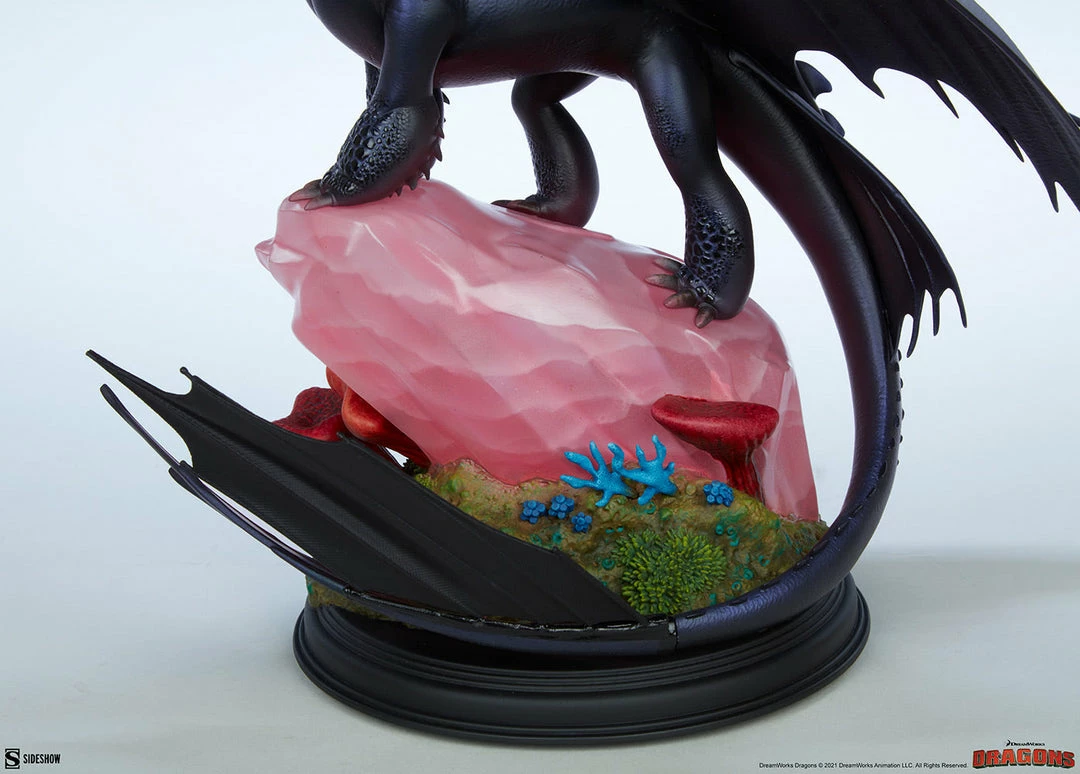 Maybang's Collectibles Sideshow How To Train Your Dragon Toothless Statue Sideshow Collectibles 17 Maybang's Collectibles Sideshow How To Train Your Dragon Toothless Statue Sideshow Collectibles
