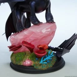 Maybang's Collectibles Sideshow How To Train Your Dragon Toothless Statue Sideshow Collectibles 38 Maybang's Collectibles Sideshow How To Train Your Dragon Toothless Statue Sideshow Collectibles