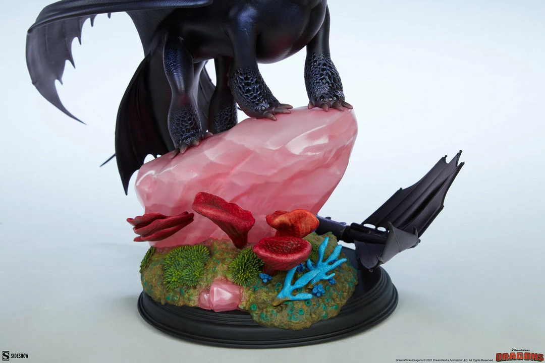 Maybang's Collectibles Sideshow How To Train Your Dragon Toothless Statue Sideshow Collectibles 18 Maybang's Collectibles Sideshow How To Train Your Dragon Toothless Statue Sideshow Collectibles