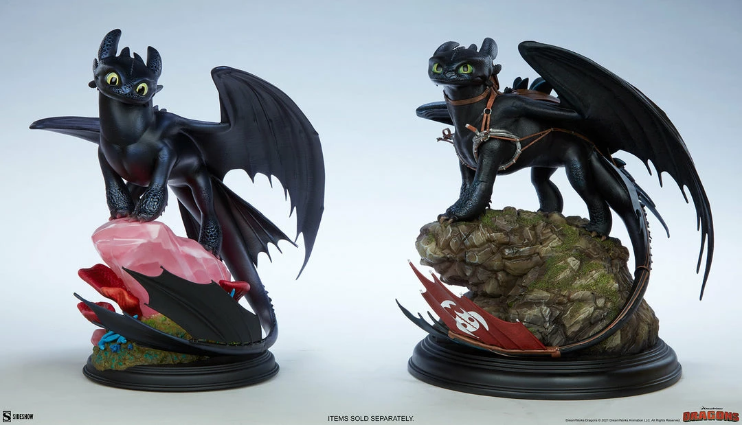 Maybang's Collectibles Sideshow How To Train Your Dragon Toothless Statue Sideshow Collectibles 19 Maybang's Collectibles Sideshow How To Train Your Dragon Toothless Statue Sideshow Collectibles