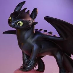 Maybang's Collectibles Sideshow How To Train Your Dragon Toothless Statue Sideshow Collectibles 40 Maybang's Collectibles Sideshow How To Train Your Dragon Toothless Statue Sideshow Collectibles