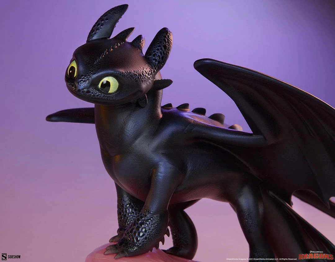 Maybang's Collectibles Sideshow How To Train Your Dragon Toothless Statue Sideshow Collectibles 20 Maybang's Collectibles Sideshow How To Train Your Dragon Toothless Statue Sideshow Collectibles