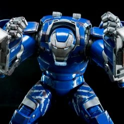 Maybang's Collectibles Others Comicave Studio Super Alloy 1/12 Scale Iron Man Igor Diecast Action Figure