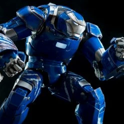 Maybang's Collectibles Others Comicave Studio Super Alloy 1/12 Scale Iron Man Igor Diecast Action Figure