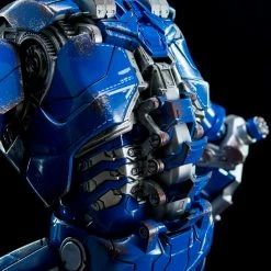 Maybang's Collectibles Others Comicave Studio Super Alloy 1/12 Scale Iron Man Igor Diecast Action Figure