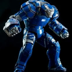 Maybang's Collectibles Others Comicave Studio Super Alloy 1/12 Scale Iron Man Igor Diecast Action Figure
