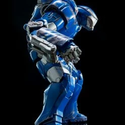 Maybang's Collectibles Others Comicave Studio Super Alloy 1/12 Scale Iron Man Igor Diecast Action Figure