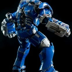 Maybang's Collectibles Others Comicave Studio Super Alloy 1/12 Scale Iron Man Igor Diecast Action Figure