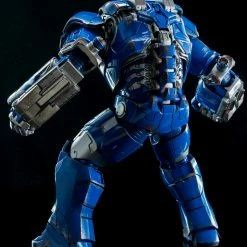 Maybang's Collectibles Others Comicave Studio Super Alloy 1/12 Scale Iron Man Igor Diecast Action Figure