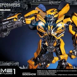 Vendor-unknown Prime 1 Studios Prime 1 Studio Transformers The Last Knight Bumblebee Statue