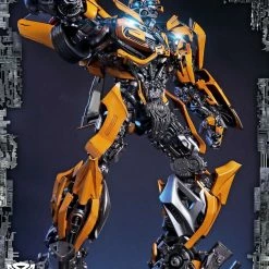 Vendor-unknown Prime 1 Studios Prime 1 Studio Transformers The Last Knight Bumblebee Statue