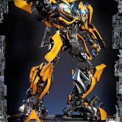 Vendor-unknown Prime 1 Studios Prime 1 Studio Transformers The Last Knight Bumblebee Statue