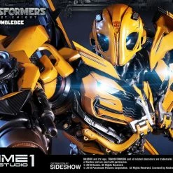 Vendor-unknown Prime 1 Studios Prime 1 Studio Transformers The Last Knight Bumblebee Statue