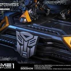 Vendor-unknown Prime 1 Studios Prime 1 Studio Transformers The Last Knight Bumblebee Statue