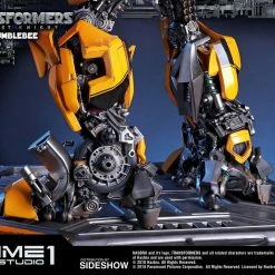 Vendor-unknown Prime 1 Studios Prime 1 Studio Transformers The Last Knight Bumblebee Statue