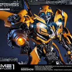 Vendor-unknown Prime 1 Studios Prime 1 Studio Transformers The Last Knight Bumblebee Statue