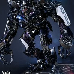 Vendor-unknown Prime 1 Studio Transformers Collectibles 2007 Transformers Movie Barricade Statue