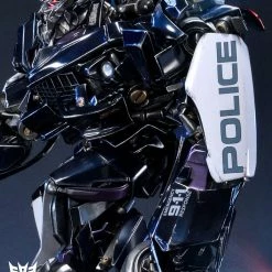 Vendor-unknown Prime 1 Studio Transformers Collectibles 2007 Transformers Movie Barricade Statue