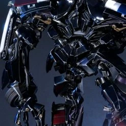 Vendor-unknown Prime 1 Studio Transformers Collectibles 2007 Transformers Movie Barricade Statue