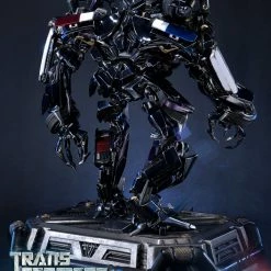 Vendor-unknown Prime 1 Studio Transformers Collectibles 2007 Transformers Movie Barricade Statue