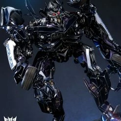 Vendor-unknown Prime 1 Studio Transformers Collectibles 2007 Transformers Movie Barricade Statue