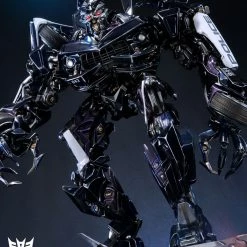 Vendor-unknown Prime 1 Studio Transformers Collectibles 2007 Transformers Movie Barricade Statue