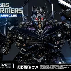 Vendor-unknown Prime 1 Studio Transformers Collectibles 2007 Transformers Movie Barricade Statue