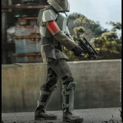Maybang's Collectibles Hot Toys Star Wars The Mandalorian - Television Masterpiece Series Transport Trooper 1/6 Scale Collectible Figure 18 Maybang's Collectibles Hot Toys Star Wars The Mandalorian - Television Masterpiece Series Transport Trooper 1/6 Scale Collectible Figure