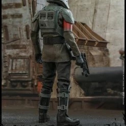 Maybang's Collectibles Hot Toys Star Wars The Mandalorian - Television Masterpiece Series Transport Trooper 1/6 Scale Collectible Figure 19 Maybang's Collectibles Hot Toys Star Wars The Mandalorian - Television Masterpiece Series Transport Trooper 1/6 Scale Collectible Figure