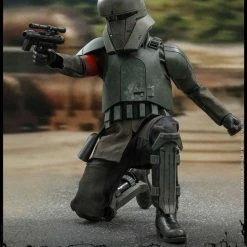 Maybang's Collectibles Hot Toys Star Wars The Mandalorian - Television Masterpiece Series Transport Trooper 1/6 Scale Collectible Figure 21 Maybang's Collectibles Hot Toys Star Wars The Mandalorian - Television Masterpiece Series Transport Trooper 1/6 Scale Collectible Figure