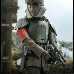 Maybang's Collectibles Hot Toys Star Wars The Mandalorian - Television Masterpiece Series Transport Trooper 1/6 Scale Collectible Figure 22 Maybang's Collectibles Hot Toys Star Wars The Mandalorian - Television Masterpiece Series Transport Trooper 1/6 Scale Collectible Figure