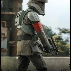 Maybang's Collectibles Hot Toys Star Wars The Mandalorian - Television Masterpiece Series Transport Trooper 1/6 Scale Collectible Figure 23 Maybang's Collectibles Hot Toys Star Wars The Mandalorian - Television Masterpiece Series Transport Trooper 1/6 Scale Collectible Figure