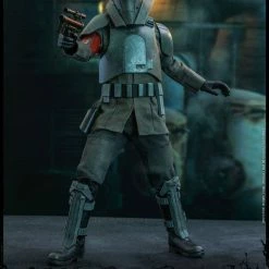 Maybang's Collectibles Hot Toys Star Wars The Mandalorian - Television Masterpiece Series Transport Trooper 1/6 Scale Collectible Figure 24 Maybang's Collectibles Hot Toys Star Wars The Mandalorian - Television Masterpiece Series Transport Trooper 1/6 Scale Collectible Figure