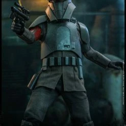 Maybang's Collectibles Hot Toys Star Wars The Mandalorian - Television Masterpiece Series Transport Trooper 1/6 Scale Collectible Figure 25 Maybang's Collectibles Hot Toys Star Wars The Mandalorian - Television Masterpiece Series Transport Trooper 1/6 Scale Collectible Figure