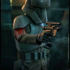 Maybang's Collectibles Hot Toys Star Wars The Mandalorian - Television Masterpiece Series Transport Trooper 1/6 Scale Collectible Figure 26 Maybang's Collectibles Hot Toys Star Wars The Mandalorian - Television Masterpiece Series Transport Trooper 1/6 Scale Collectible Figure