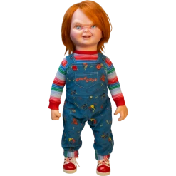 Maybang's Collectibles Others Trick Or Treat Studios Child's Play Ultimate Chucky 1/1 Scale Life Size Collectible Doll